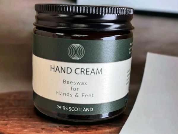 Honeycomb Healing Hand Cream