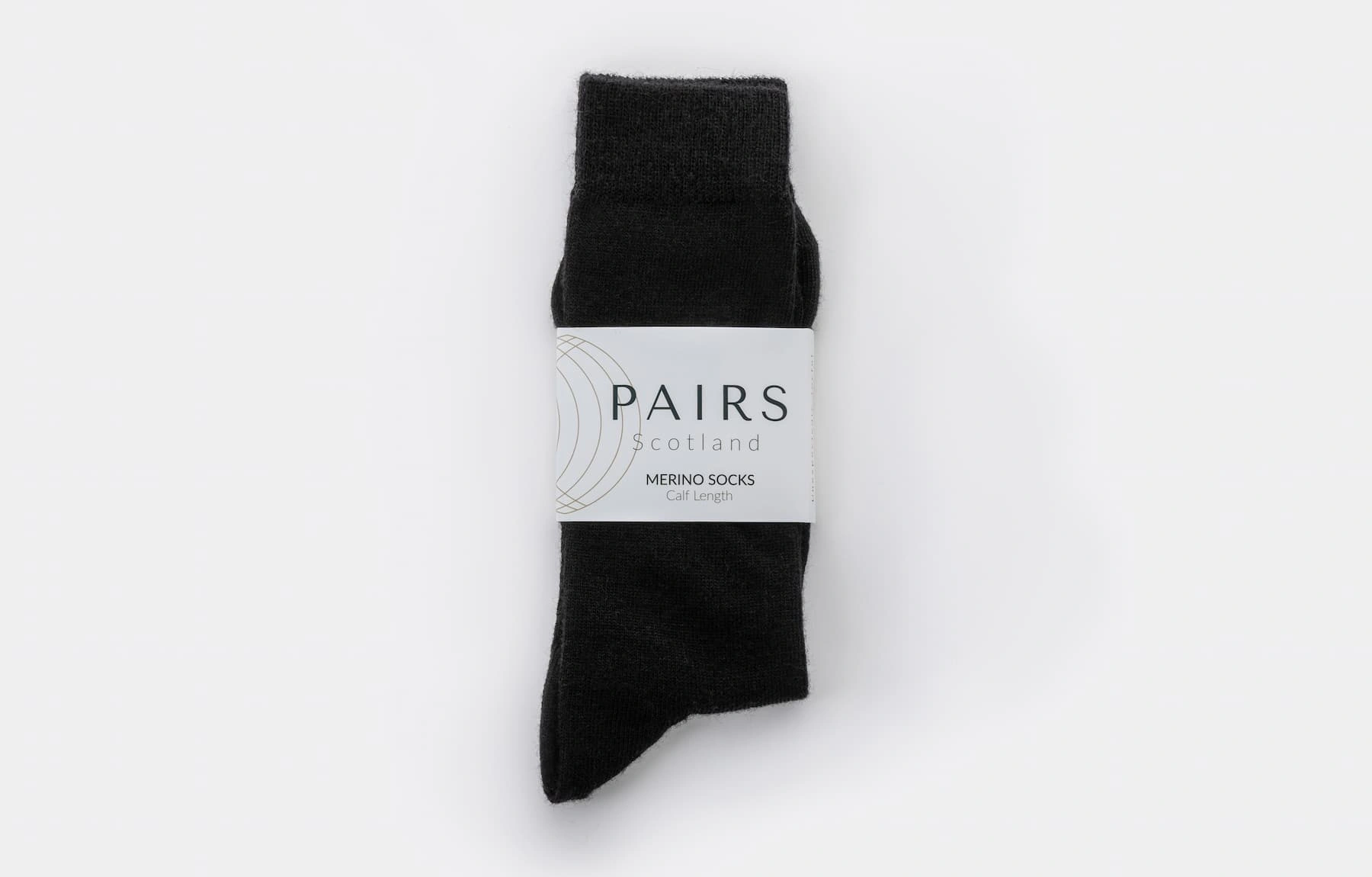 Black Merino: Cozy Comfort, Naturally Soft Socks for Everyday Adventures.